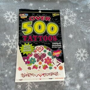 500+ Children’s Tattoos